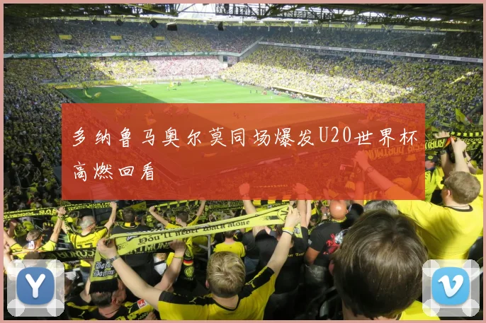 多纳鲁马奥尔莫同场爆发U20世界杯高燃回看