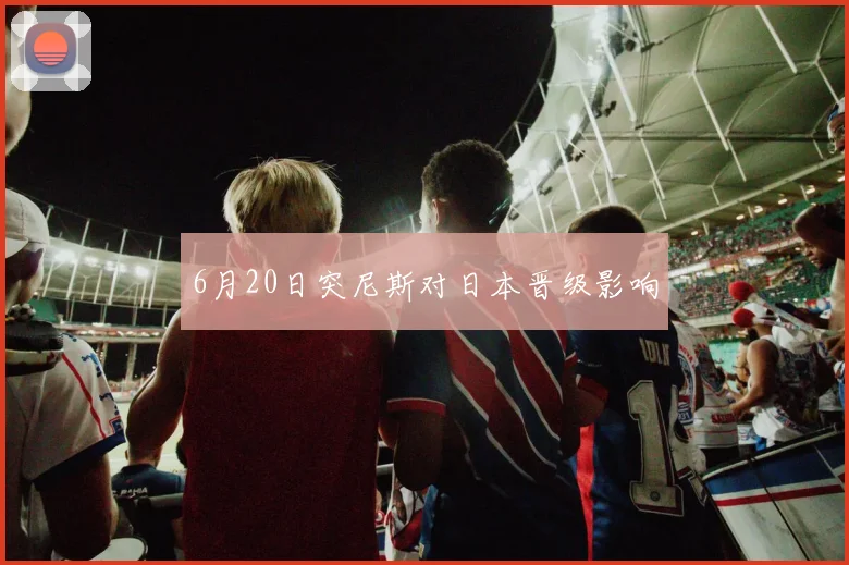 6月20日突尼斯对日本晋级影响