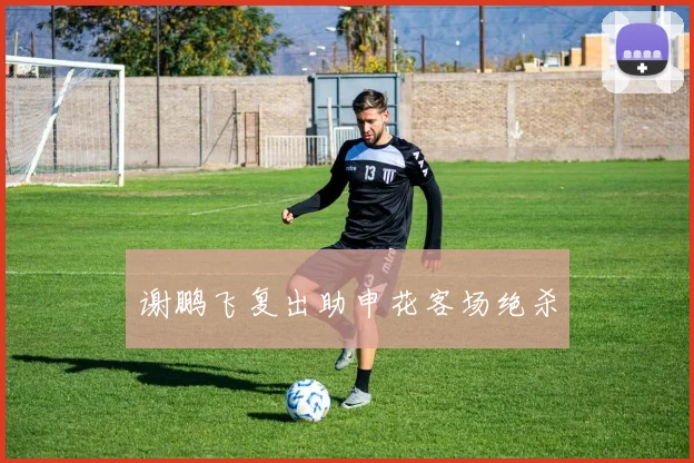 谢鹏飞复出助申花客场绝杀
