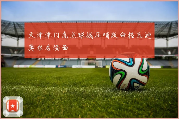 天津津门虎点球战压哨改命格瓦迪奥尔名场面