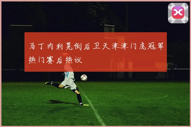 马丁内利晃倒后卫天津津门虎冠军热门赛后热议